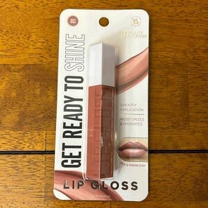 Beauty intuition High Shine Lip Gloss 0.15 FL. OZ/4.5 mL in Rosy Nude